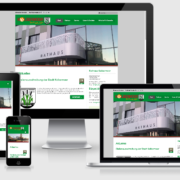 Responsive Webdesign für Stadt Kolbermoor